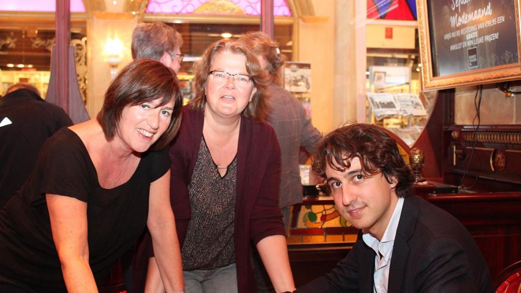 Jesse Klaver in Roosendaal
